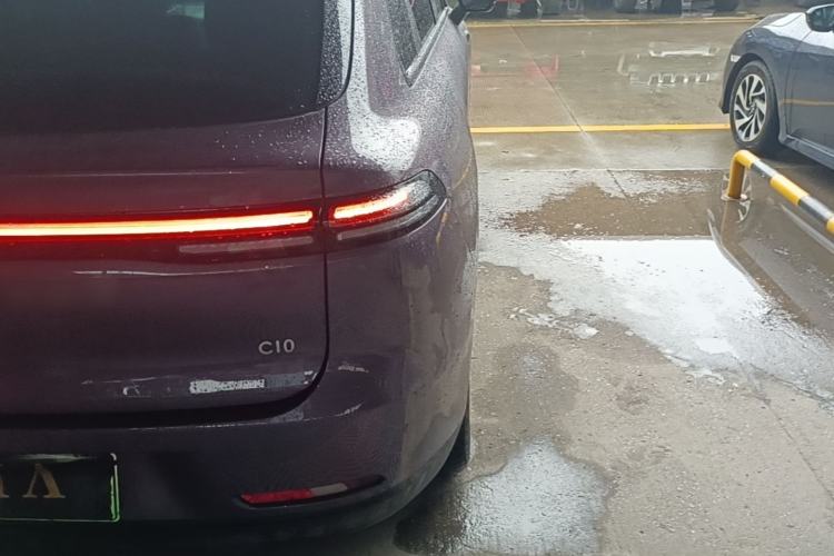 Used Leapmotor C10 2026 530 Comfort Edition Exterior 3