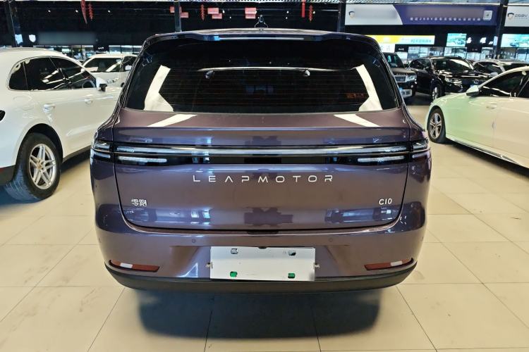 Used Leapmotor C10 2026 605 Enjoyment Edition Exterior 4