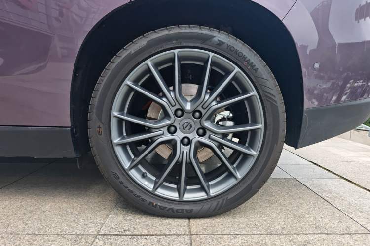 Used Leapmotor C10 2026 605 Enjoyment Edition Exterior 4