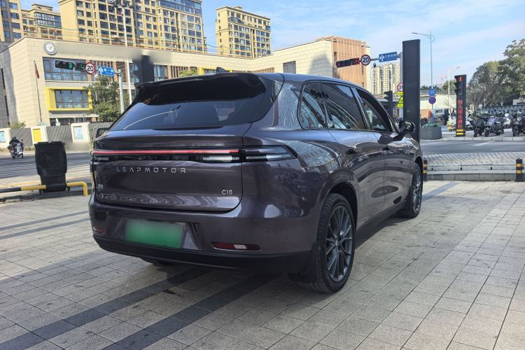 Used Leapmotor C10 2026 605 Enjoyment Edition Exterior 4