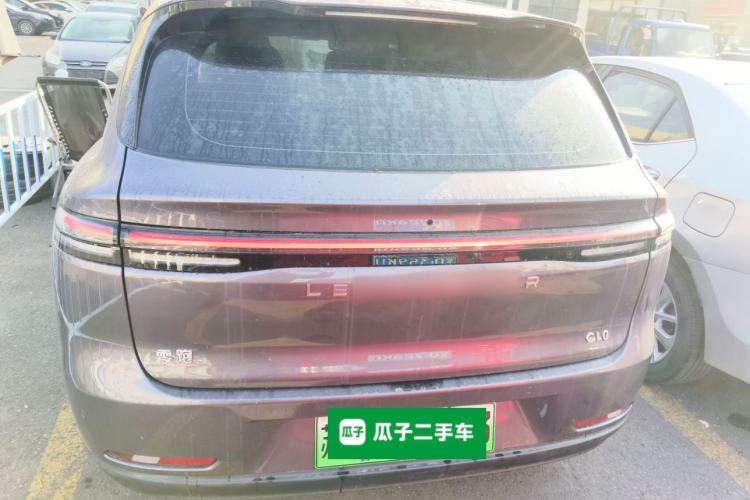 Used Leapmotor C10 2026 605 LiDAR Version Exterior 4