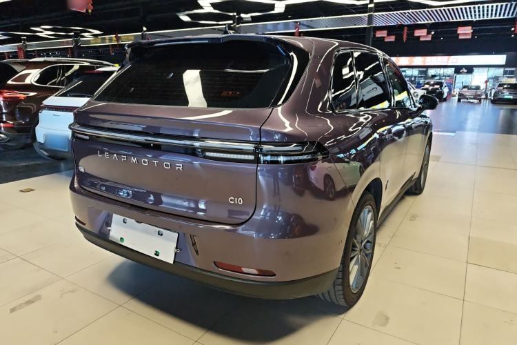 Used Leapmotor C10 2026 605 Enjoyment Edition Exterior 5