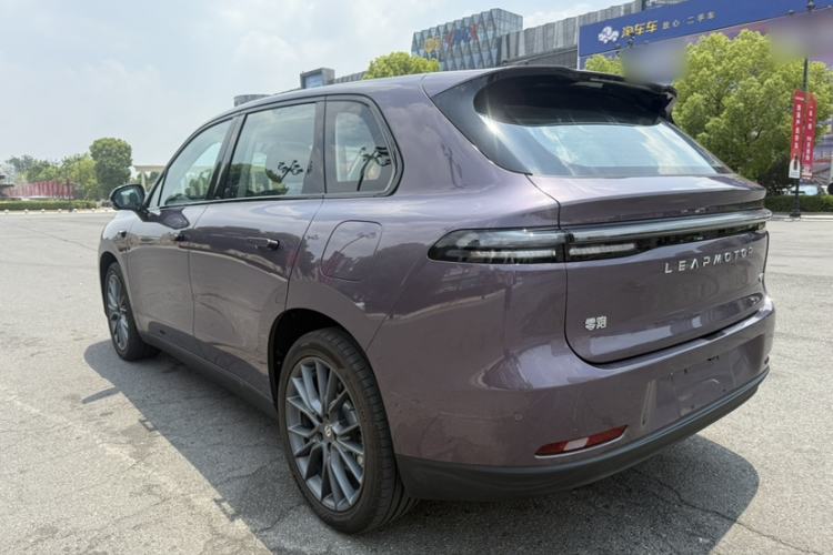 Used Leapmotor C10 2026 605 Enjoyment Edition Exterior 6