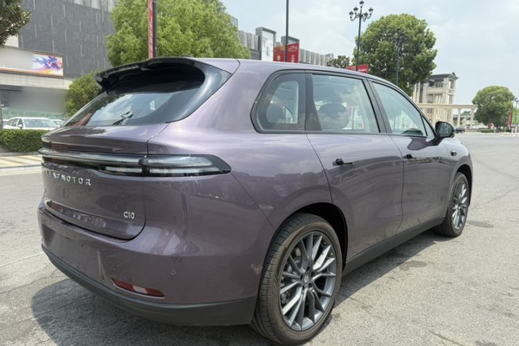 Used Leapmotor C10 2026 605 Enjoyment Edition Exterior 7