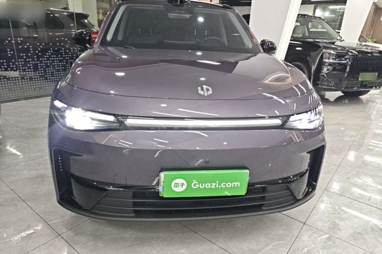Used Leapmotor C10 2026 605 LiDAR Version Front