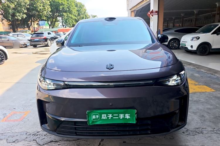 Used Leapmotor C10 2026 605 LiDAR Version Front