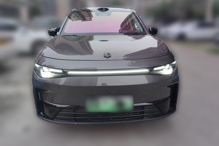 Used Leapmotor C10 2026 210 LiDAR Version Front