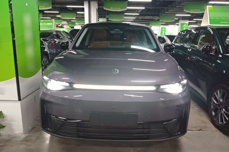 Used Leapmotor C10 2026 210 Joyful Edition Front