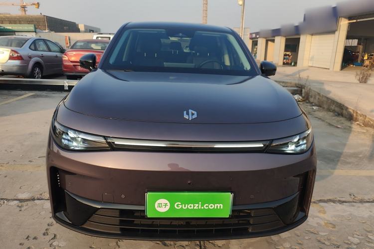 Used Leapmotor C10 2026 605 Enjoyment Edition Front