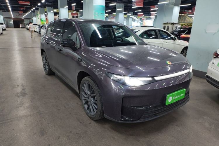 Used Leapmotor C10 2026 605 Enjoyment Edition Front Right 45 Deg
