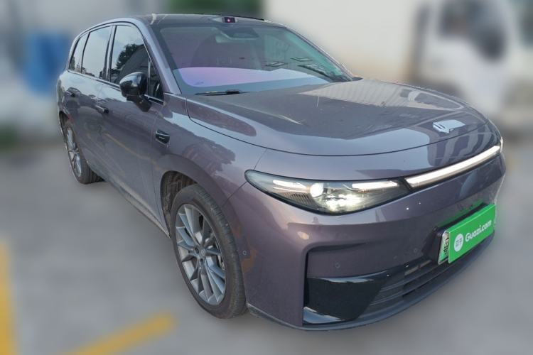 Used Leapmotor C10 2026 210 LiDAR Version Front Right 45 Deg