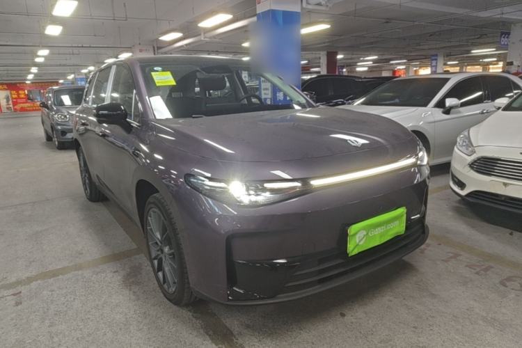 Used Leapmotor C10 2026 605 Enjoyment Edition Front Right 45 Deg
