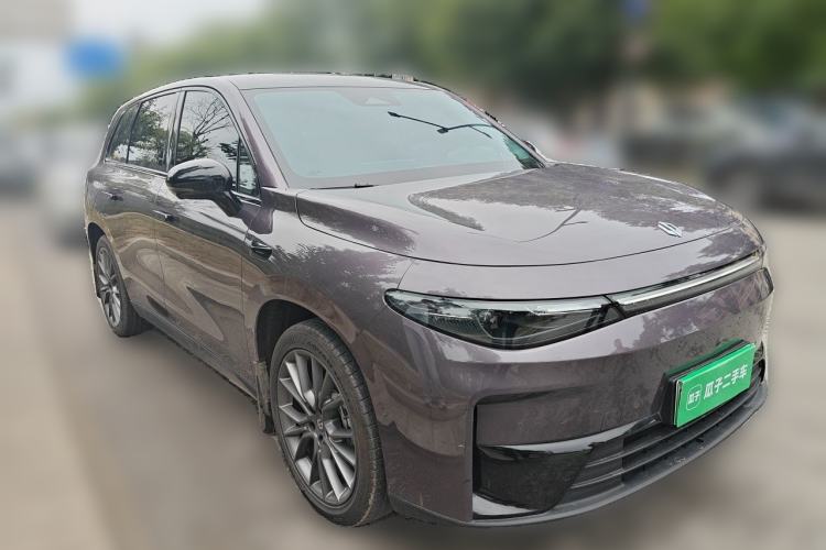 Used Leapmotor C10 2026 605 Enjoyment Edition Front Right 45 Deg