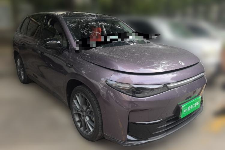 Used Leapmotor C10 2026 605 LiDAR Version Front Right 45 Deg