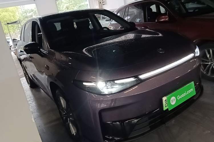 Used Leapmotor C10 2026 605 Enjoyment Edition Front Right 45 Deg