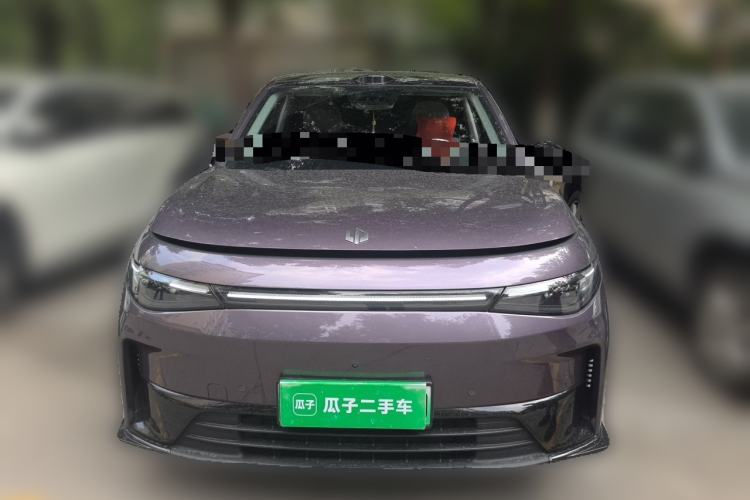 Used Leapmotor C10 2026 605 LiDAR Version Front