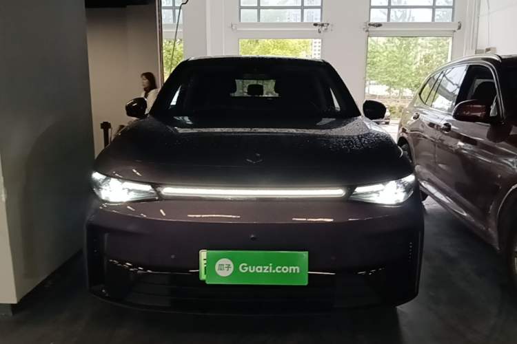 Used Leapmotor C10 2026 605 Enjoyment Edition Front