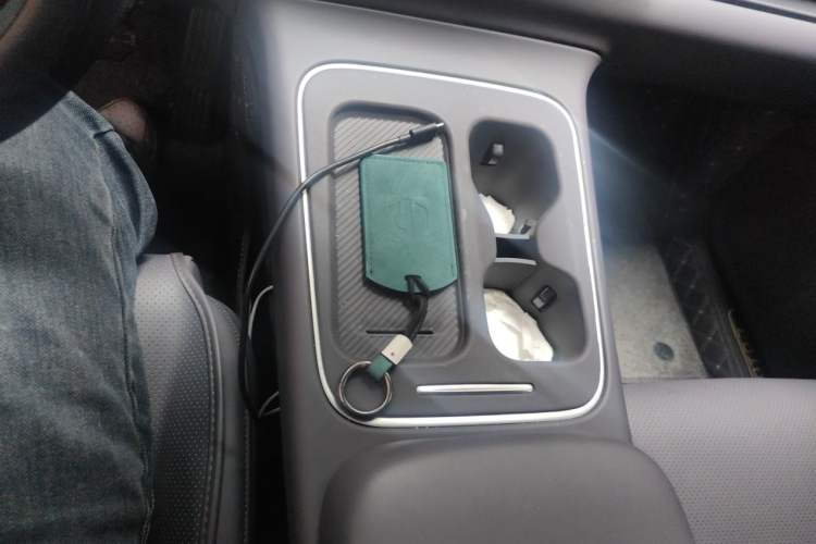 Used Leapmotor C10 2026 605 Enjoyment Edition Gear Lever