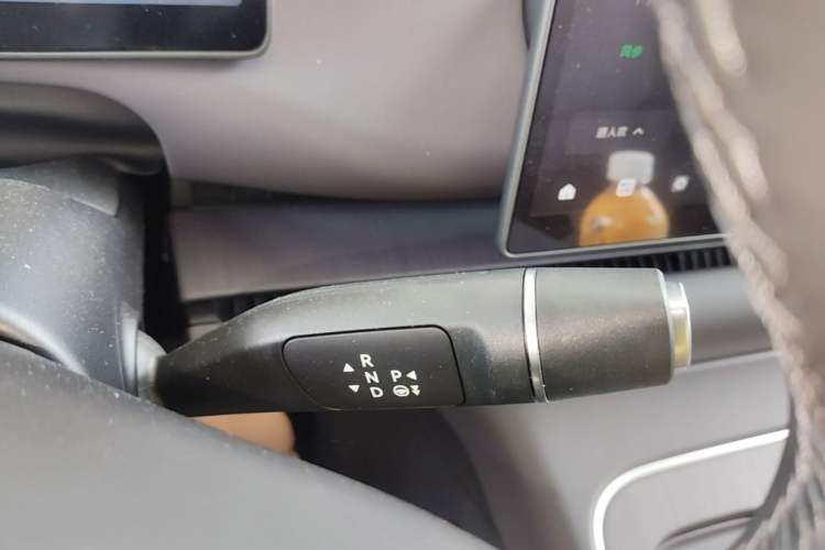 Used Leapmotor C10 2026 605 Enjoyment Edition Gear Lever
