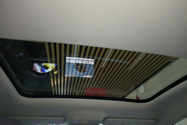 Used Leapmotor C10 2026 210 LiDAR Version Headliner