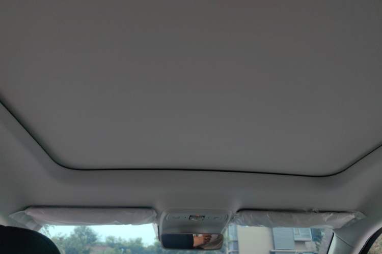 Used Leapmotor C10 2026 210 LiDAR Version Headliner