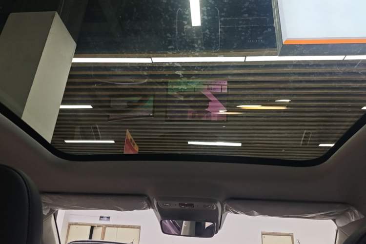 Used Leapmotor C10 2026 605 Enjoyment Edition Headliner