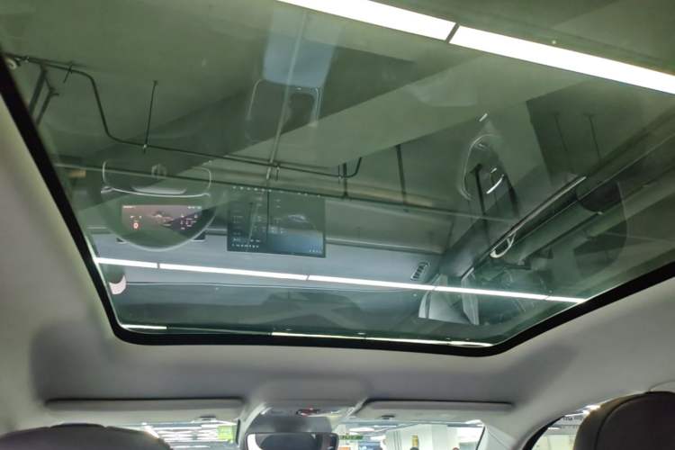 Used Leapmotor C10 2026 605 LiDAR Version Headliner