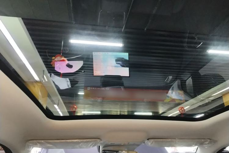 Used Leapmotor C10 2026 605 LiDAR Version Headliner