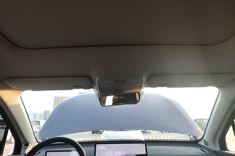 Used Leapmotor C10 2026 605 Enjoyment Edition Headliner