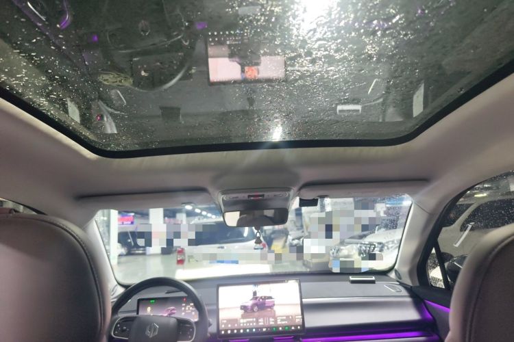 Used Leapmotor C10 2026 605 Enjoyment Edition Headliner