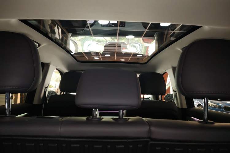 Used Leapmotor C10 2026 605 Enjoyment Edition Headliner