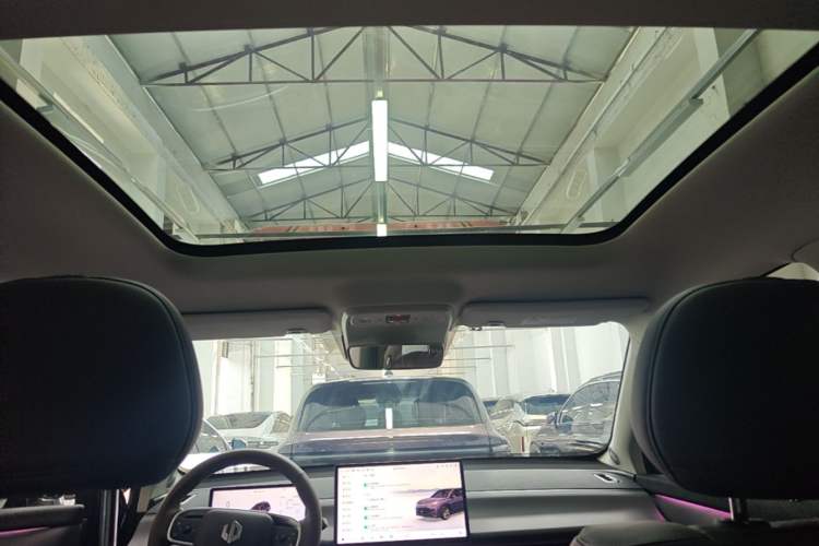 Used Leapmotor C10 2026 605 LiDAR Version Headliner