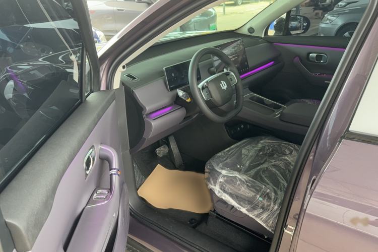Used Leapmotor C10 2026 605 Enjoyment Edition Interior 1