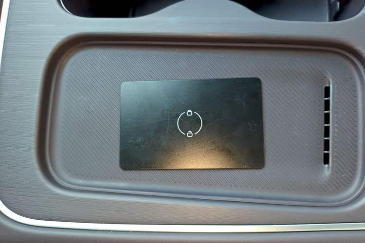 Used Leapmotor C10 2026 605 LiDAR Version Interior 1
