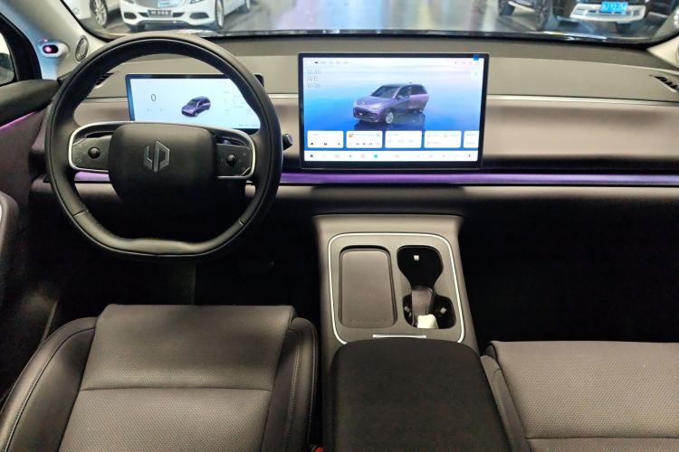 Used Leapmotor C10 2026 605 Enjoyment Edition Interior 1