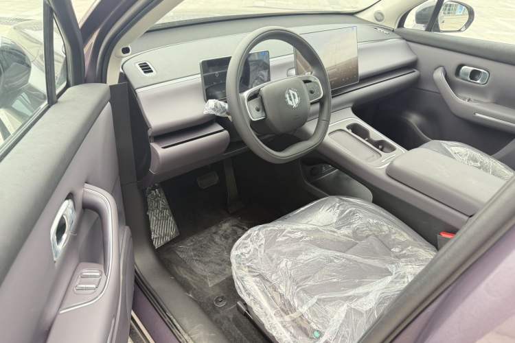 Used Leapmotor C10 2026 210 Joyful Edition Interior 1