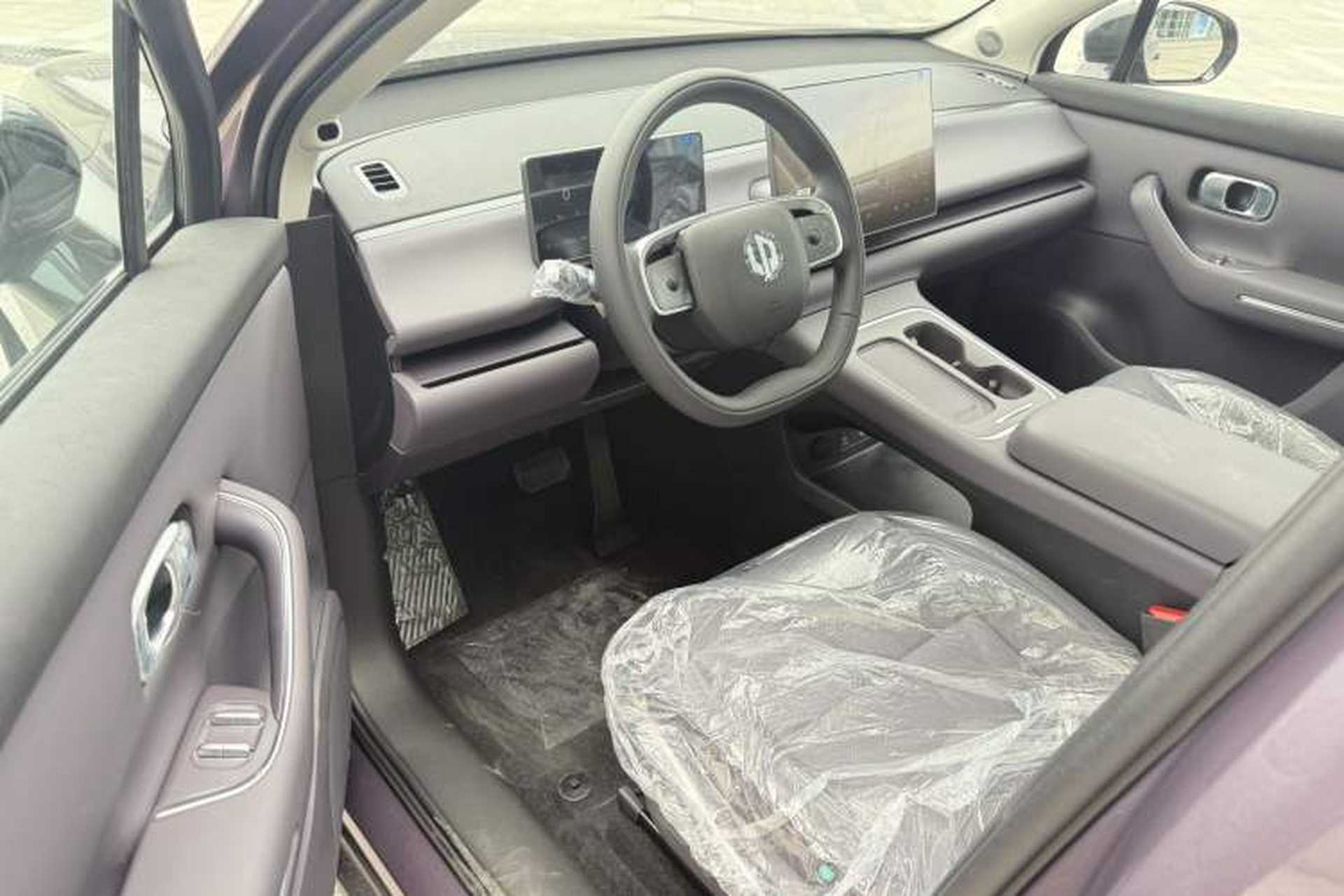 Used Leapmotor C10 2026 210 Joyful Edition Interior 1
