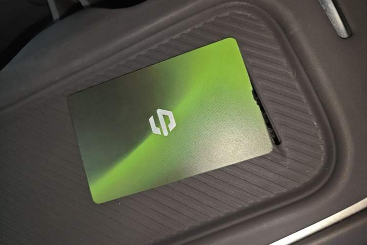 Used Leapmotor C10 2026 605 LiDAR Version Interior 1