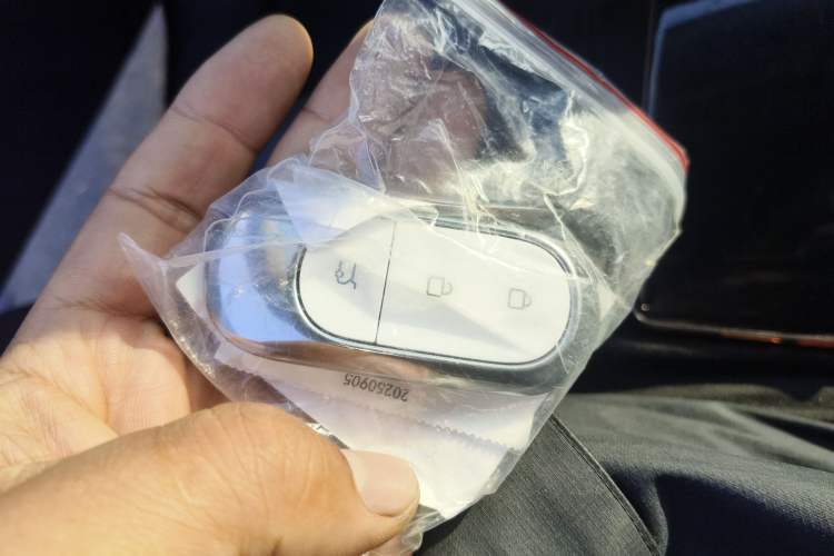 Used Leapmotor C10 2026 605 LiDAR Version Interior 1