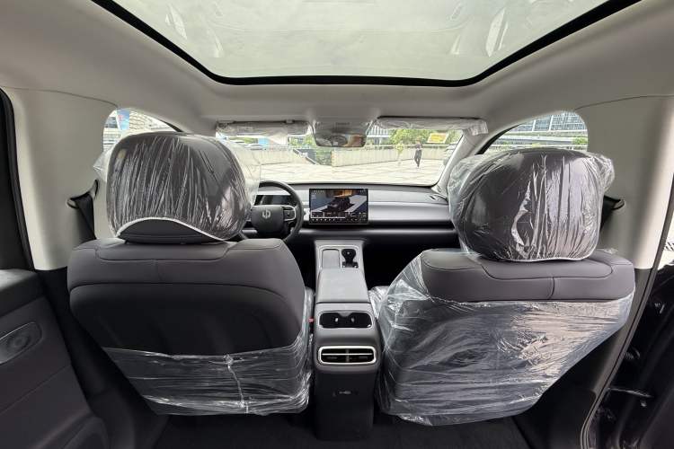 Used Leapmotor C10 2026 210 Joyful Edition Interior 11