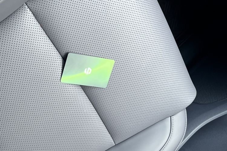Used Leapmotor C10 2026 210 LiDAR Version Interior 12