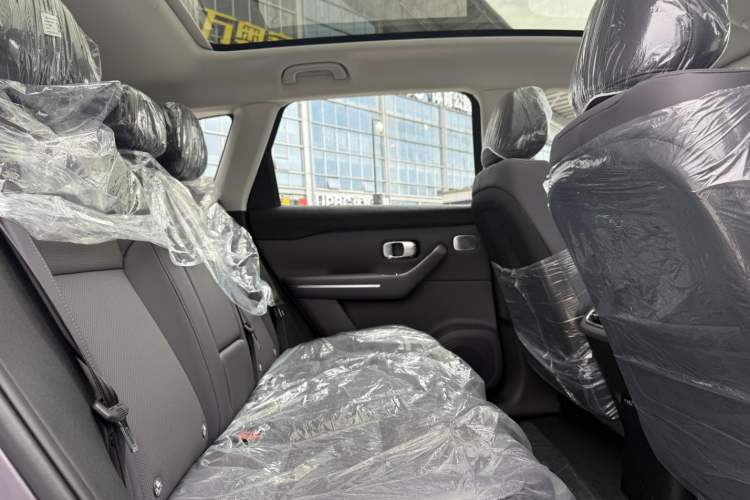 Used Leapmotor C10 2026 210 Joyful Edition Interior 12