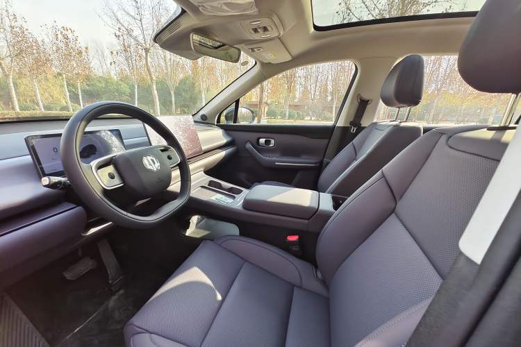 Used Leapmotor C10 2026 605 LiDAR Version Interior 2