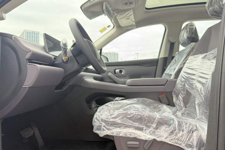 Used Leapmotor C10 2026 210 Joyful Edition Interior 2