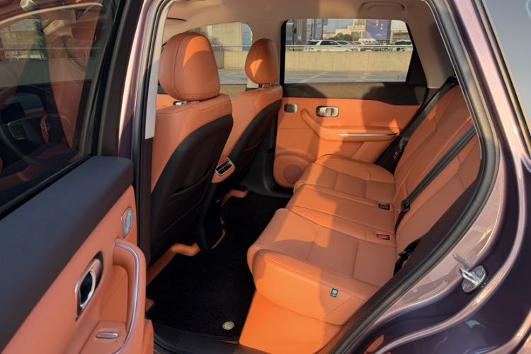 Used Leapmotor C10 2026 605 Enjoyment Edition Interior 2