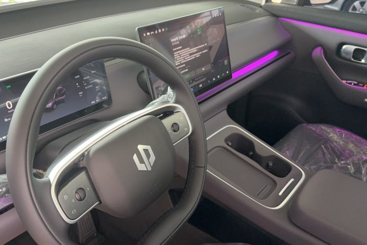 Used Leapmotor C10 2026 605 Enjoyment Edition Interior 3