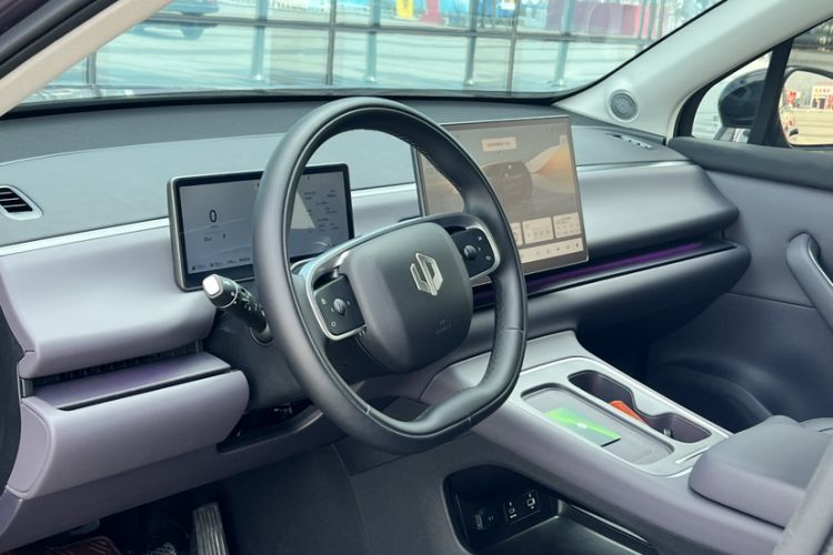 Used Leapmotor C10 2026 210 LiDAR Version Interior 3