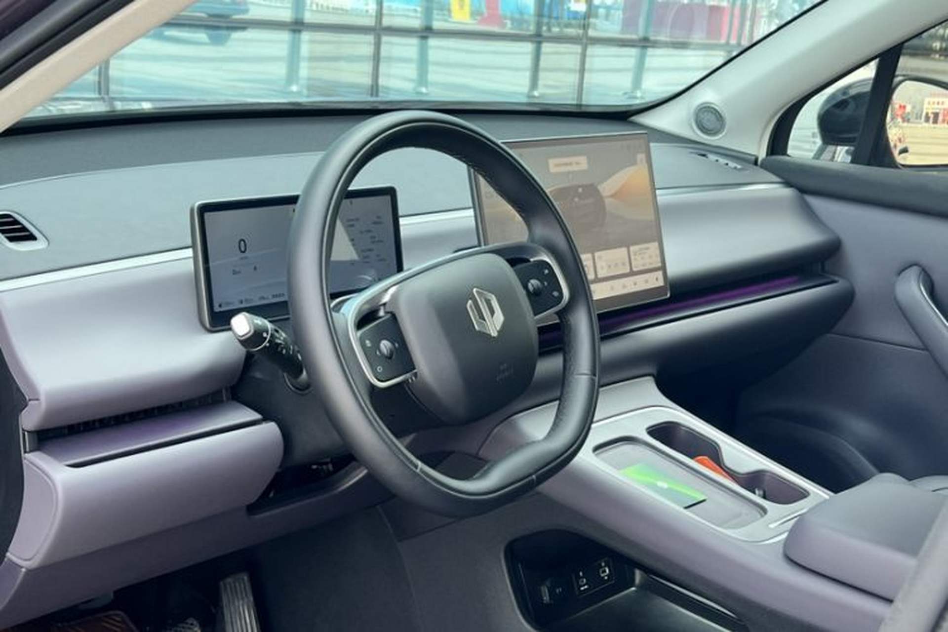 Used Leapmotor C10 2026 210 LiDAR Version Interior 3