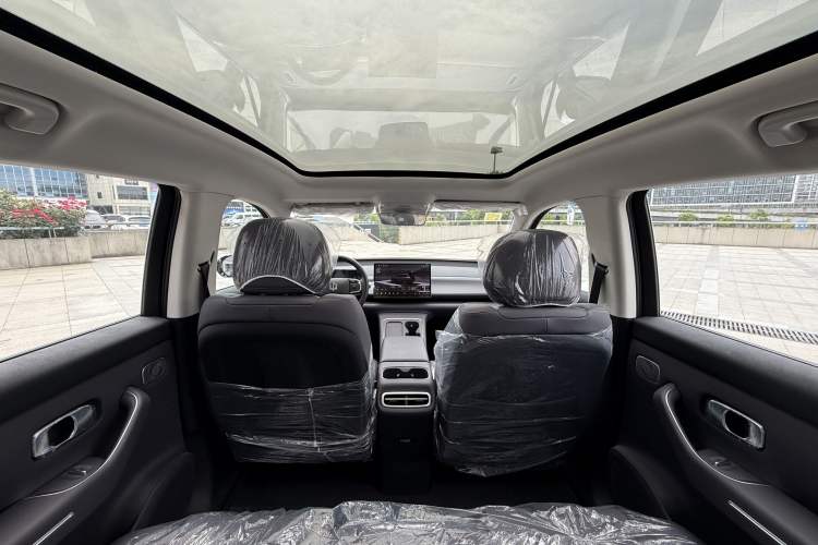 Used Leapmotor C10 2026 210 Joyful Edition Interior 3