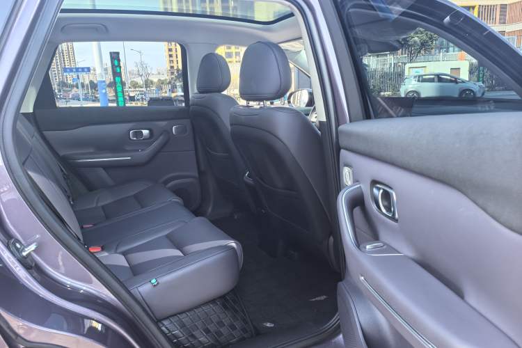 Used Leapmotor C10 2026 605 Enjoyment Edition Interior 3